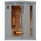 Sauna infrared DH3 Grey z koloroterapią