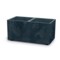Donica ogrodowa Prosperplast Sierra Case Beton Effect Anthracite 63 l