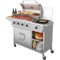 Grill gazowy Köler Relish V3 Silver
