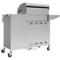 Grill gazowy Köler Relish V3 Silver