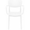 Krzesło Siesta Lisa White