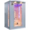 Sauna infrared Nordum Classic 2-osobowa szara