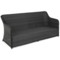 Meble ogrodowe technorattanowe Bergamo Elegant Grey / Grey Melange