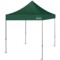 Namiot handlowy 200 x 200 cm zielony