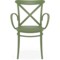 Krzesło Siesta Cross XL Olive Green
