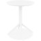 Stół Siesta Sky Folding Ø 60 cm White