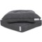 Narożny zestaw mebli ogrodowych lewy California Light Grey / Grey Melange