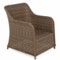 Meble ogrodowe technorattanowe Bergamo Elegant Ginger / Brown Melange