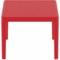 Stolik Siesta Sky Side Red