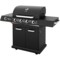 Grill gazowy Köler Relish V4 Black