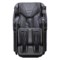 Fotel masujący Mazzare Balance Black / Grey