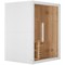Sauna fińska EA3 White z piecem