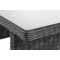 Meble ogrodowe technorattanowe Alicante Grey / Grey Melange