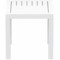 Stolik Siesta Ocean Side White