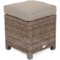 Meble ogrodowe technorattanowe California Ginger / Brown Melange