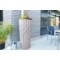 Zbiornik na deszczówkę MPI Alana 160 l szary