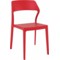 Krzesło Siesta Snow Red