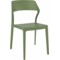 Krzesło Siesta Snow Olive Green