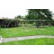 Tunel foliowy 200 x 350 cm (7 m²) stelaż + folia niebieska