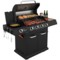 Grill gazowy Köler Relish V4 Black