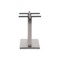 Podstawa do stołu stalowa podwójna E-30A INOX