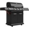 Grill gazowy Köler Relish V4 Black