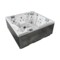 Wanna ogrodowa z hydromasażem Hanscraft Onyx Oka4