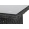 Meble ogrodowe technorattanowe Bergamo Elegant Grey / Grey Melange