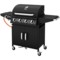 Grill gazowy Köler Relish V2 Black