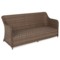 Meble ogrodowe technorattanowe Bergamo Elegant Ginger / Brown Melange