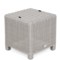 Meble ogrodowe technorattanowe California White / Grey