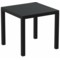 Stół Siesta Ares 80 cm Black