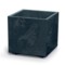 Donica ogrodowa Prosperplast Sierra Square Beton Effect Anthracite 31 l