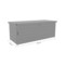 Skrzynia ogrodowa Goteborg Maxi Silver Grey
