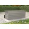 Skrzynia ogrodowa Goteborg Maxi Silver Grey
