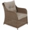 Meble ogrodowe technorattanowe Bergamo Elegant Ginger / Brown Melange