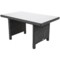 Meble ogrodowe technorattanowe Alicante Grey / Grey Melange