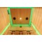 Sauna infrared Nordum Solea 2-osobowa szara