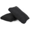 Narożnik ogrodowy technorattanowy Lagos Dark Grey / Grey Melange