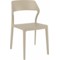 Krzesło Siesta Snow Taupe