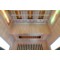 Sauna infrared Nordum Classic 2-osobowa szara