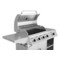 Grill gazowy Köler Relish V3 Silver