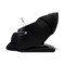Fotel masujący Mazzare Balance Black