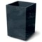 Donica ogrodowa Sierra Square High Beton Effect Anthracite 31 l