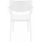Krzesło Siesta Lisa White