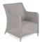 Meble ogrodowe technorattanowe California White / Grey