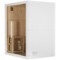 Sauna fińska EA3 White z piecem