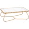 Meble ogrodowe technorattanowe Palermo Beige / Light Grey
