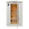 Sauna infrared DH2 White z koloroterapią