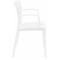 Krzesło Siesta Loft White